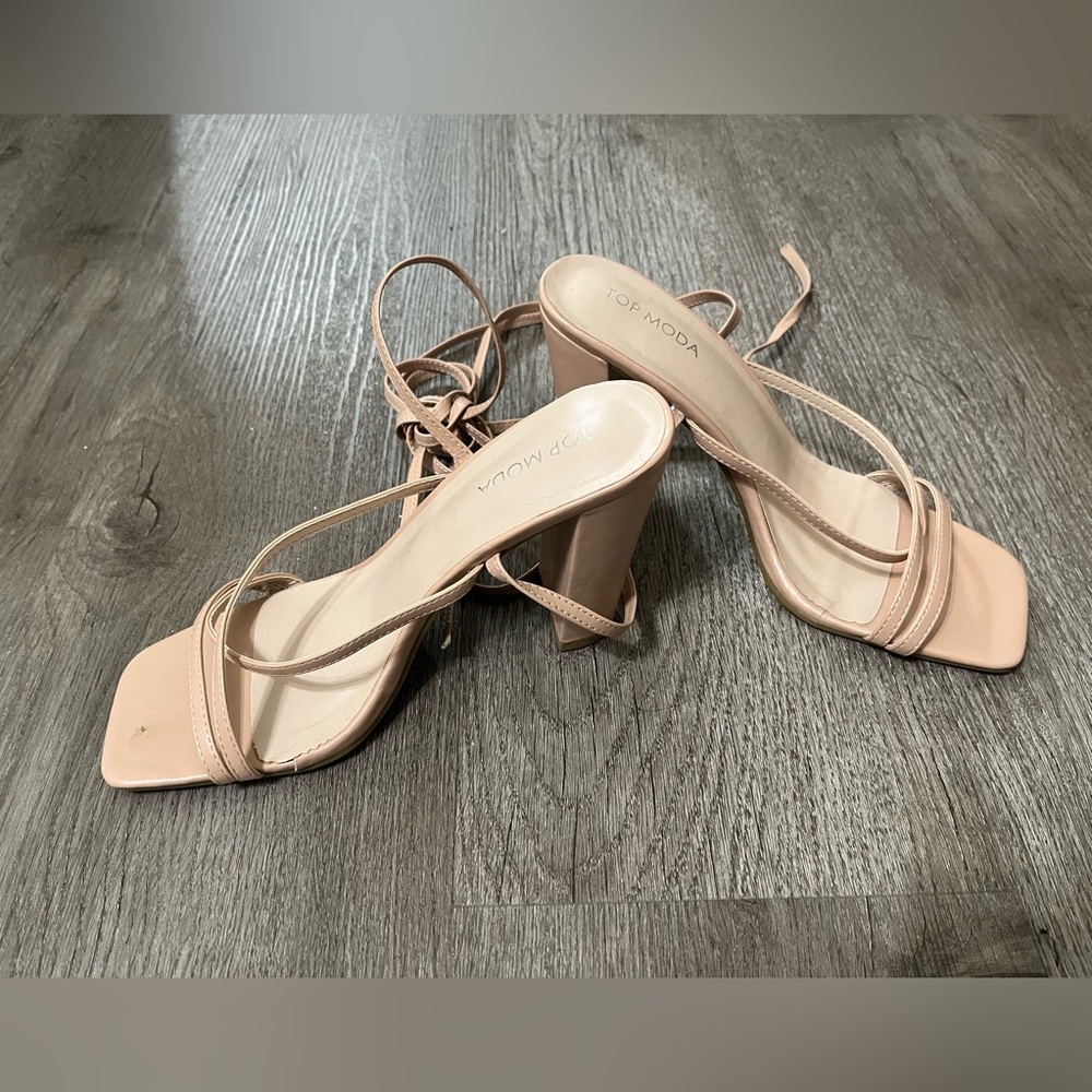 Top Moda High Heels - Picture 2 of 2